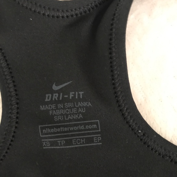 NIKE SPORTS Woman’s Bra - Picture 3 of 5